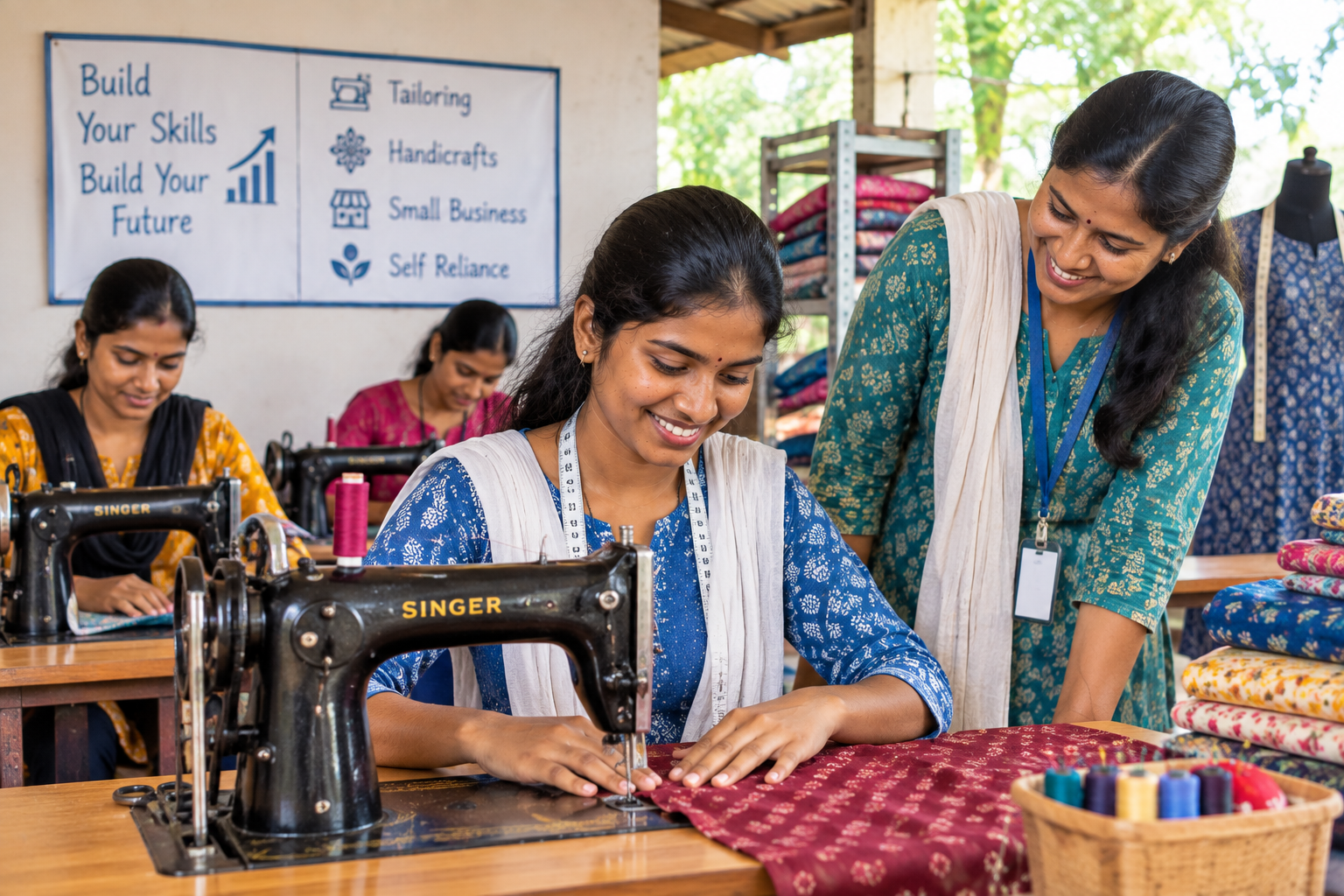Livelihoods & Entrepreneurship
