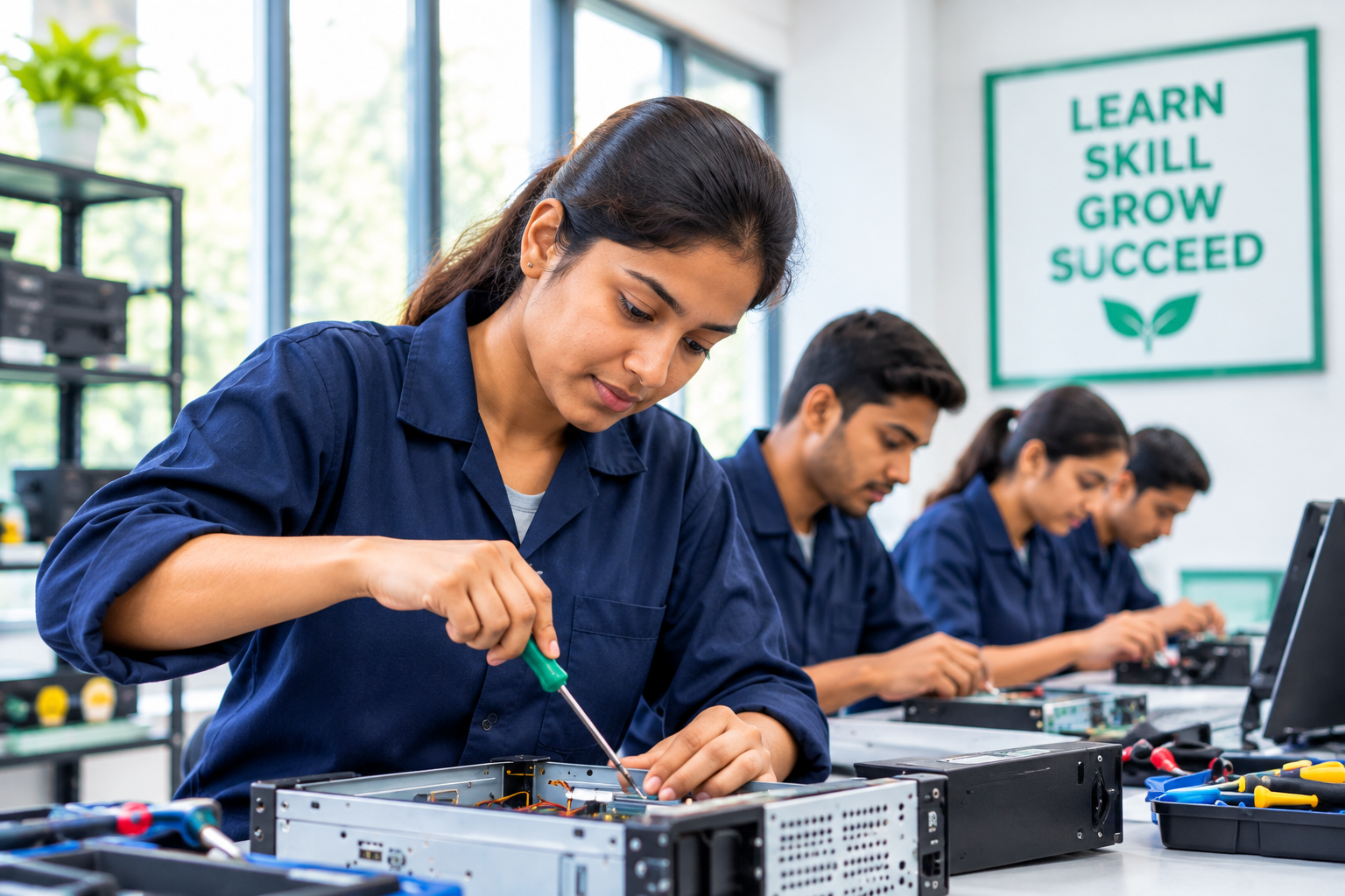 Skill Development & Employability